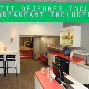 Hotel Ibis Styles Centre Gare, Chambery